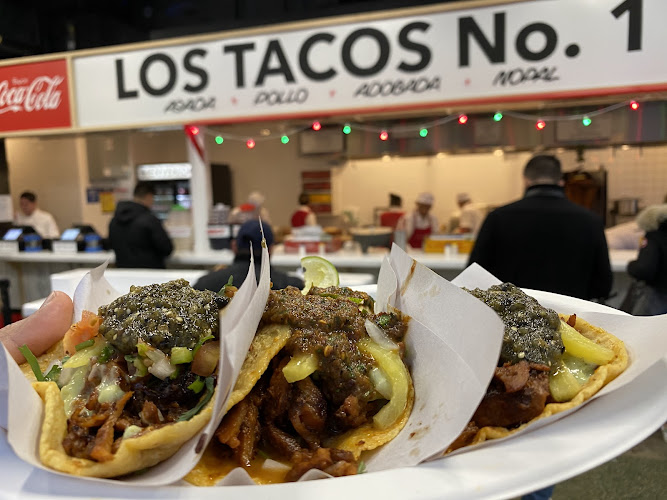 LOS TACOS No.1