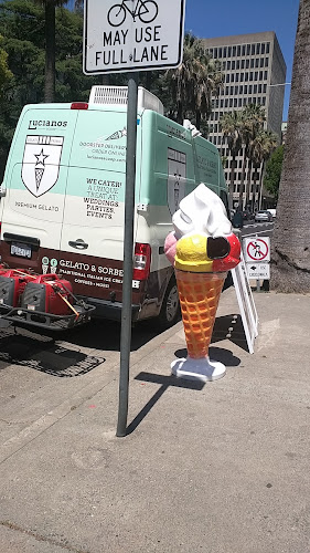 Luciano's Scoop
