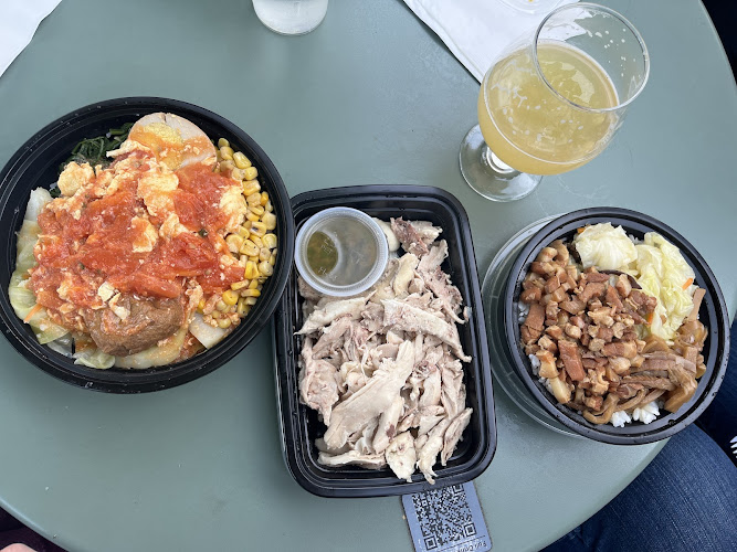 Lunch on the Plate