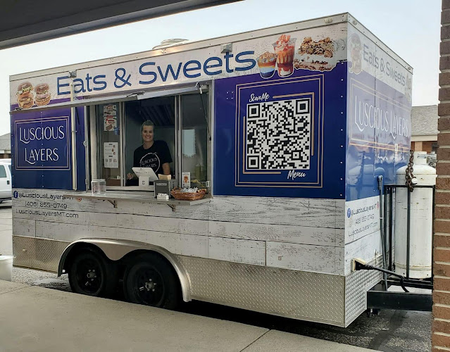 Luscious Layers Food Trailer
