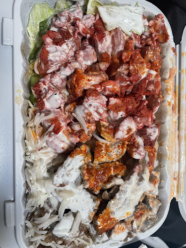 Mediterranean Halal Food