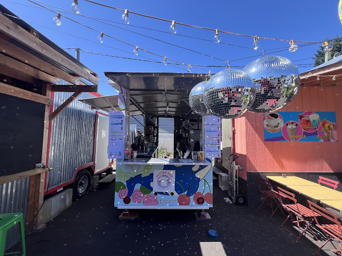 MLK Street Food (Food Cart Pod)