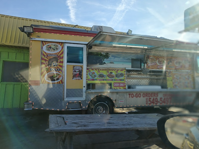 Mr Dolar #2 Taco Truck