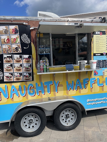 Naughty Waffle