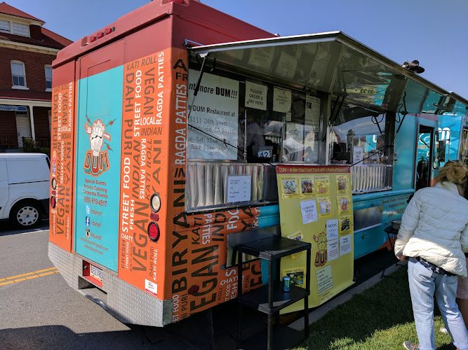 Off the Grid Catering