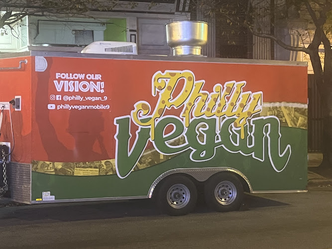 Philly Vegan