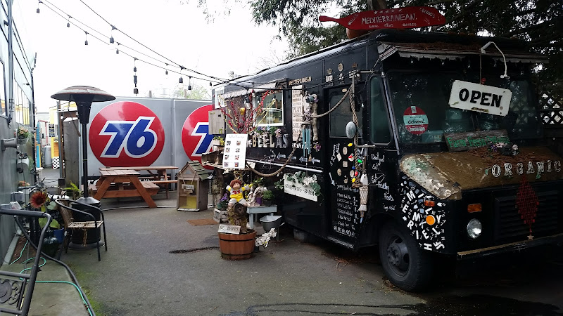 Piedmont Station Food Carts
