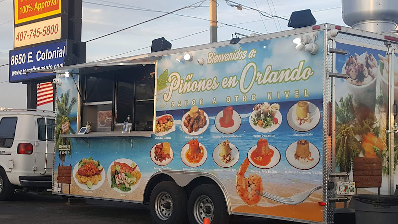 Piñones En Orlando