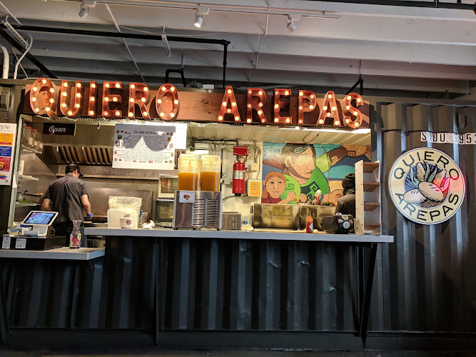 Quiero Arepas