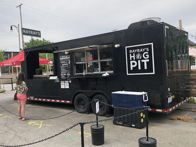 Ray Ray's Hog Pit Franklinton