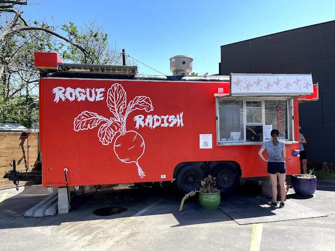 Rogue Radish