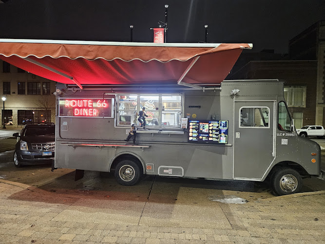 Route 66 Moble Diner