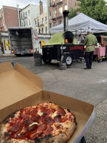 San Antonio's Wood Fired Pizza