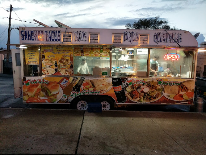 Sanchez Tacos #1