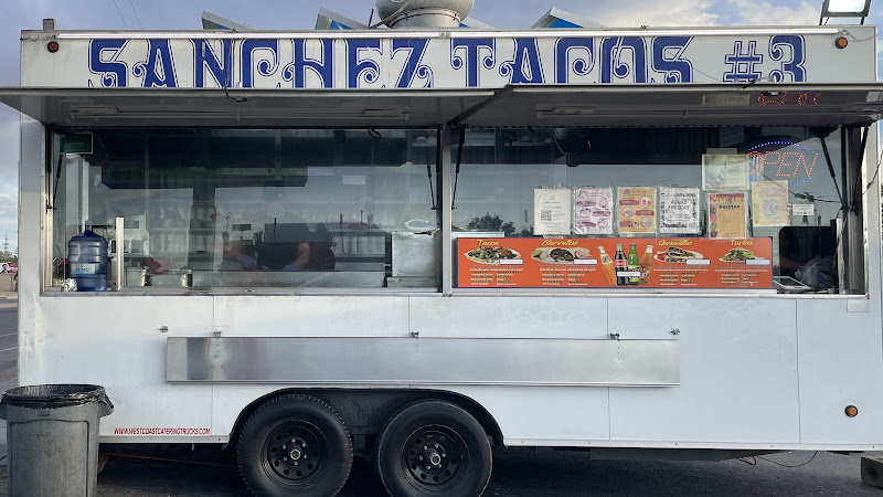 Sanchez Tacos #3