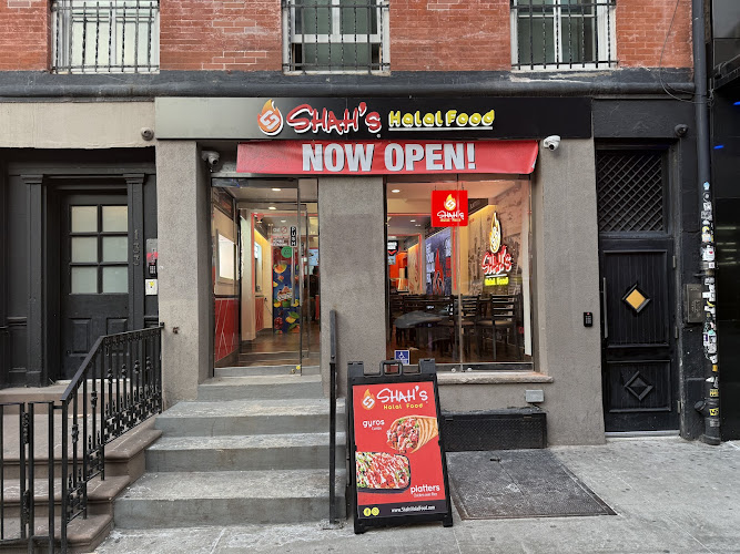 Shah's Halal Food