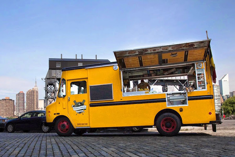 Shanghai Mobile Kitchen Solutions