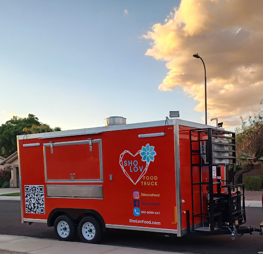 Sho Lov Food Truck