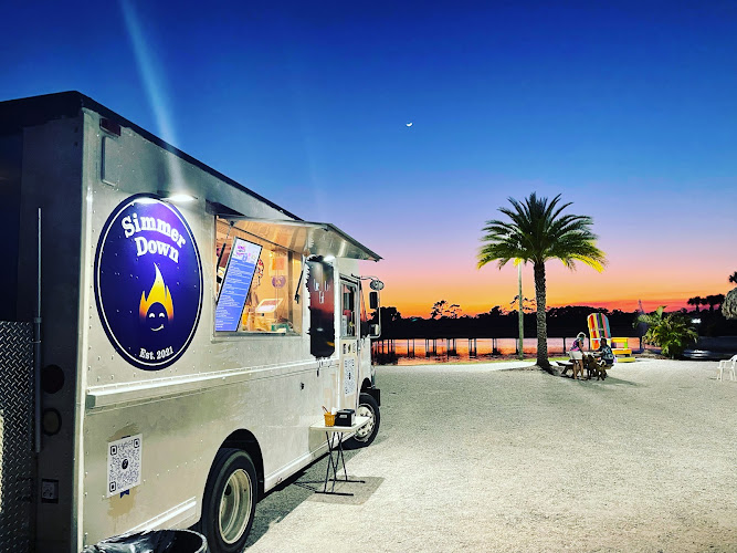 Simmer Down Food Truck