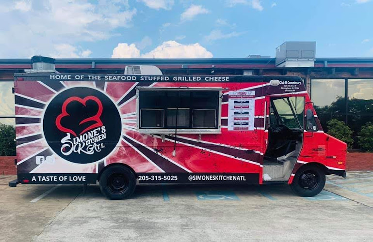 Simone's Kitchen ATL