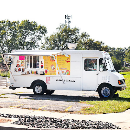 Sin Fronteras Food Truck
