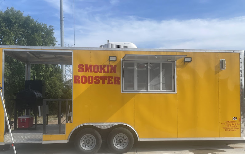 Smokin Rooster BHM