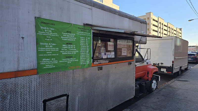 Steak -N-Take(Fish Truck)