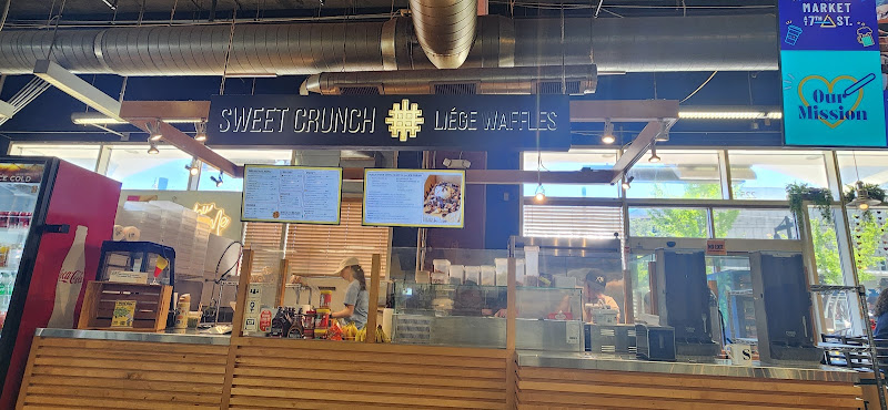 Sweet Crunch