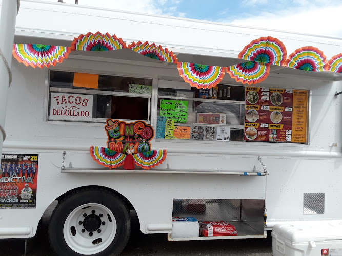 Tacos Degollado