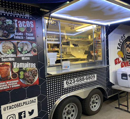 Tacos El Pillo