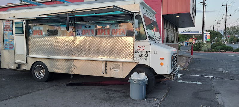 Tacos El Sinaloense