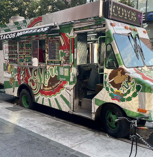 Tacos Morelos