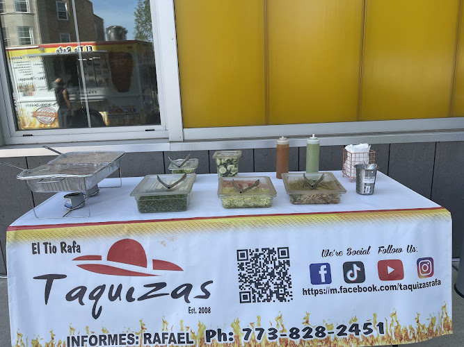 Tacos Truck El Tío Rafa