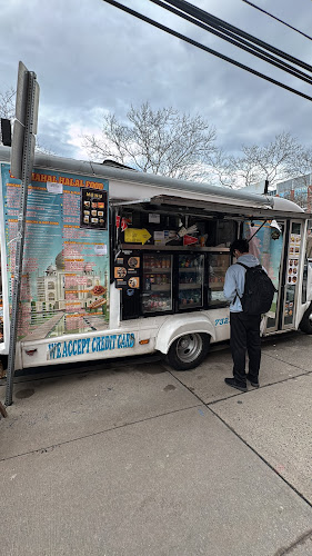 Taj Mahal Food Truck