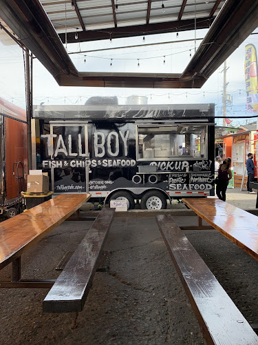 Tall Boy Fish & Chips and Seafood