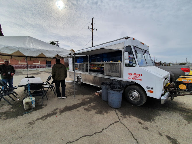 Taquería Maya's