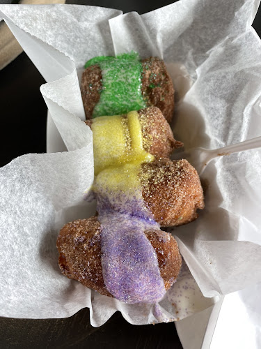 The Beignet Bar