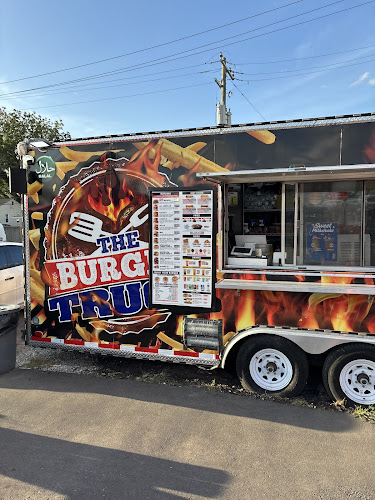 The Burger Truck Ferndale