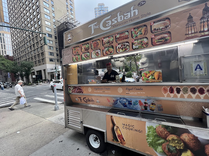 The Casbah - Halal Cart