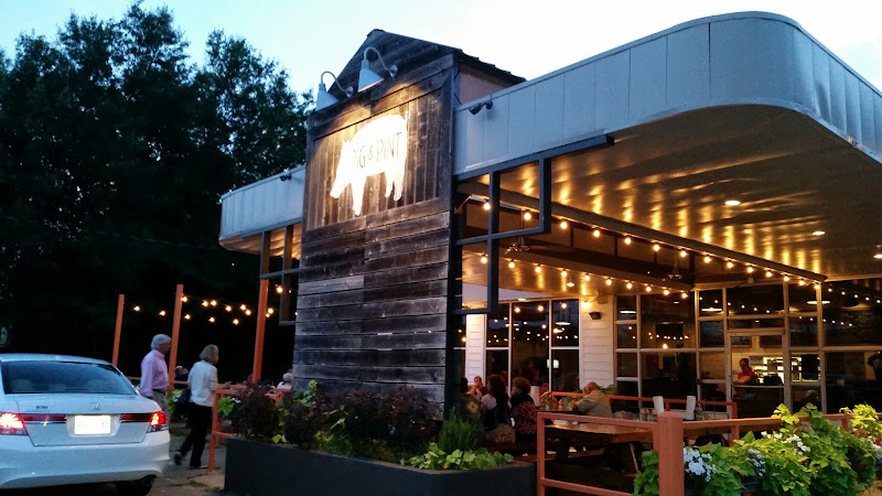 The Pig & Pint