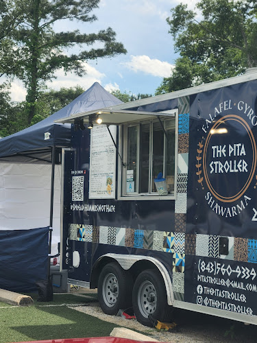 The Pita Stroller @ Mixson Kitchen
