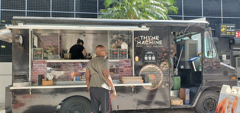 Thyme Machine