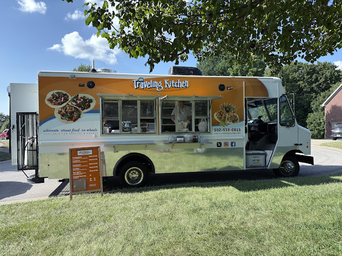 Traveling Kitchen