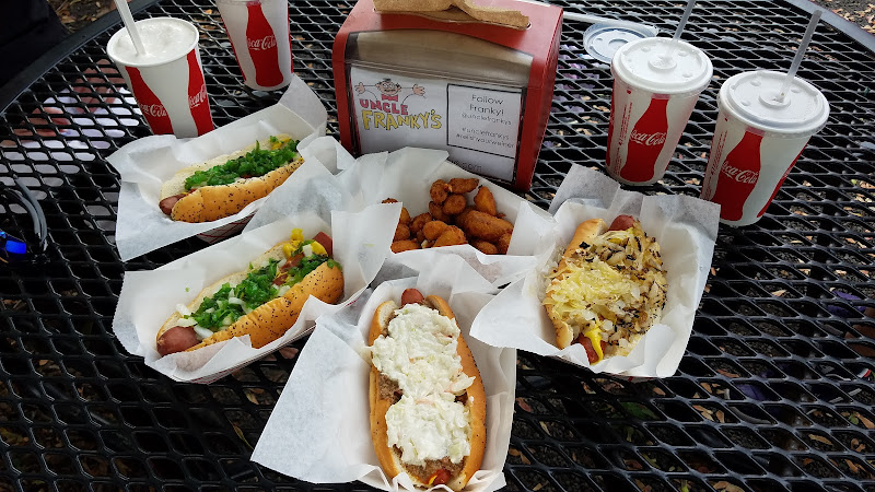 Uncle Franky's