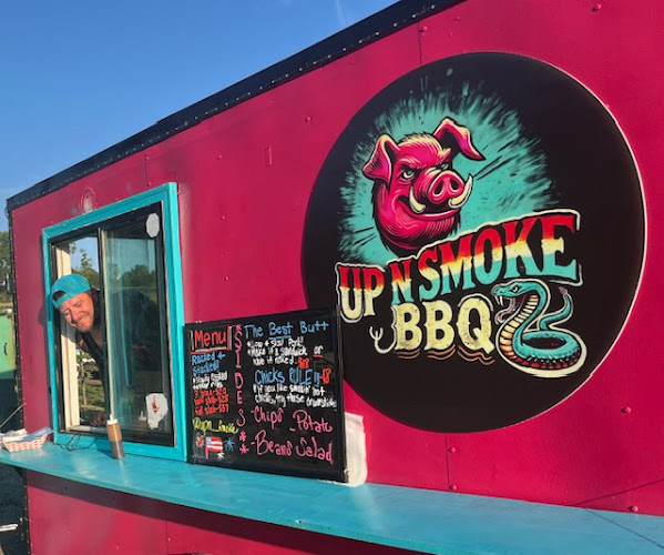 Up N Smoke - BBQ