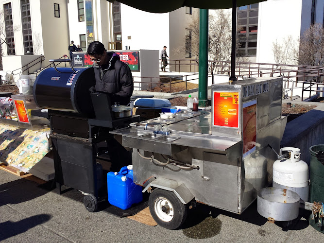 Urban Hot Dog