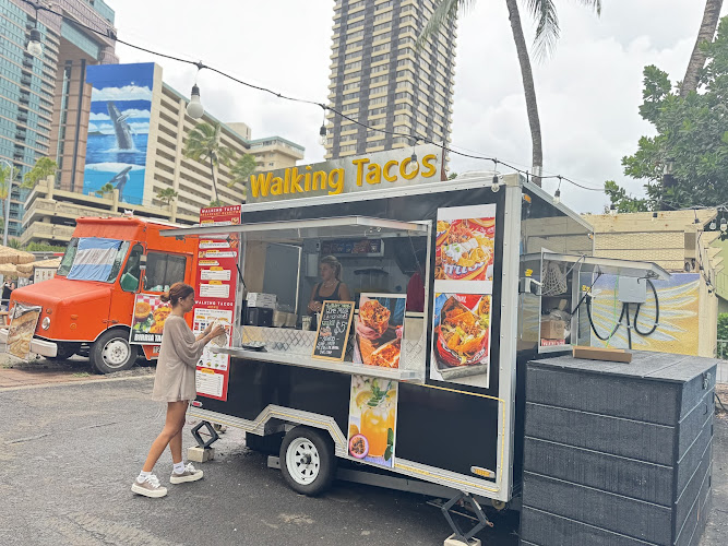 Walking Tacos