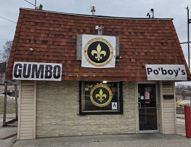 Who Dat Po'boys | Authentic Louisiana Cooking