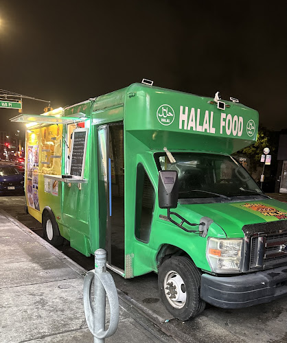 Wow! Halal NYC Food Truck